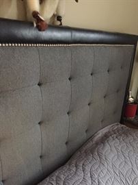 QUEEN SIZE TEMPUR PEDIC ADJUSTABLE BED