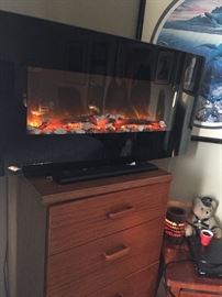 ELECTRIC FIREPLACE