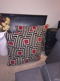 DECORATIVE PILLOWS