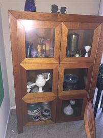 HOUSE OF DENMARK-MODERN CHINA CABINET