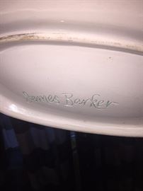 JAMES BARKER OUTER BOWL