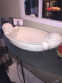 JAMES BARKER OUTER BOWL