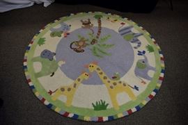 Pottery Barn Kids Rug