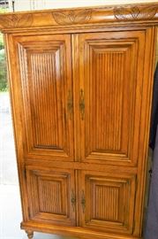 Tommy Bahama Armoire - Stunning! 