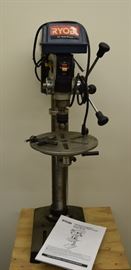 Ryobi Drill Press