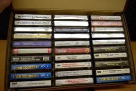 Cassette Tapes