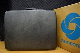Samsonite Hard Case Luggage