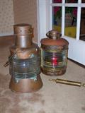 Great Vintage Lanterns!