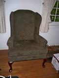 Great Wingback!