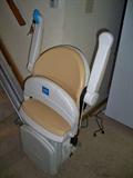 Stairlift Chair--Great Buy!