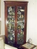 Nice Cabinet Display--Fits any home!