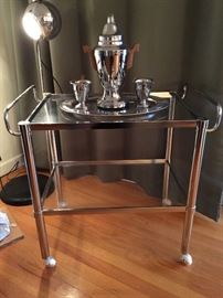 TEA CART SOLD...