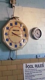 Competition Clock