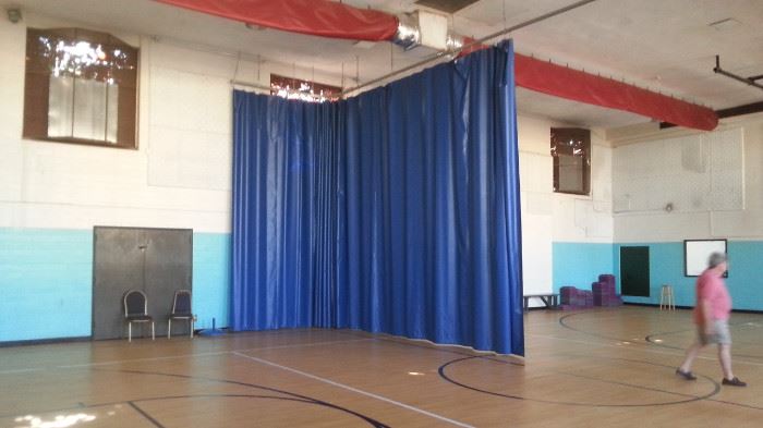 Huge Curtain