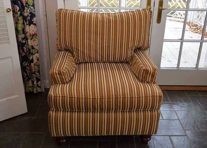 Drexel Heritage Holloway Upholstered Chair from Walter E. Smithe