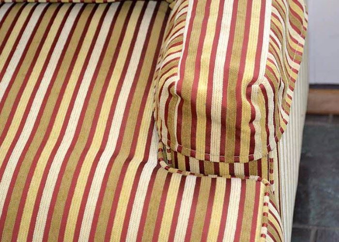 Close-Up of Drexel Heritage Chair Fabric