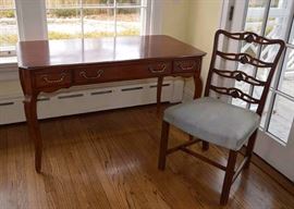 French Writing Desk from Walter E. Smithe