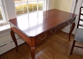 French Writing Desk from Walter E. Smithe