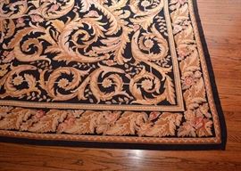 Detail of Area Rug