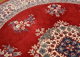 Detail of Rug