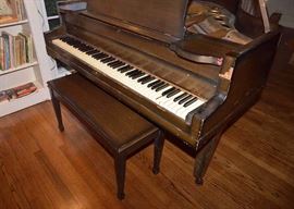 Conover Grand Piano