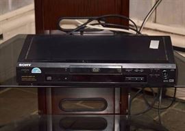 Sony DVD Player