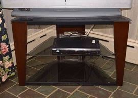 Contemporary TV Stand