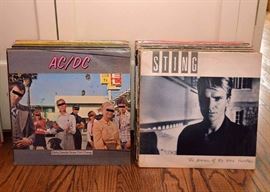 Albums / LP's (Rock, Easy Listening, Jazz, Classical)