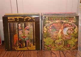 Albums / LP's (Rock, Easy Listening, Jazz, Classical)