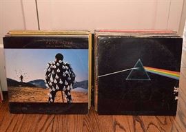 Albums / LP's (Rock, Easy Listening, Jazz, Classical)