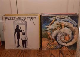 Albums / LP's (Rock, Easy Listening, Jazz, Classical)