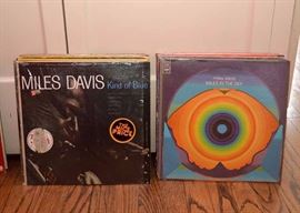 Albums / LP's (Rock, Easy Listening, Jazz, Classical)