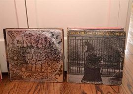 Albums / LP's (Rock, Easy Listening, Jazz, Classical)