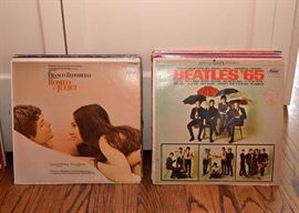Albums / LP's (Rock, Easy Listening, Jazz, Classical)