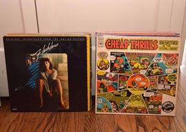 Albums / LP's (Rock, Easy Listening, Jazz, Classical)