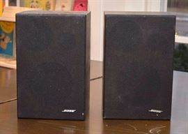 Bose Shelf Speakers
