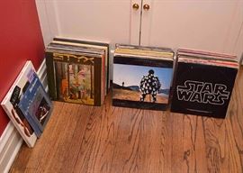 Albums / LP's (Rock, Easy Listening, Jazz, Classical)