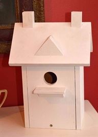 Decorative Birdhouse