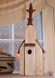 Decorative Birdhouse