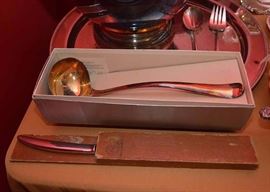 Serving Utensils & Cutlery