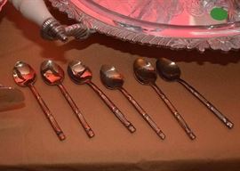 Teaspoons