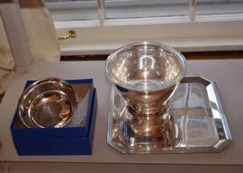 Silverplate Serving Bowls