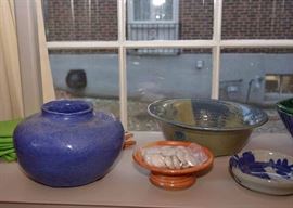 Handmade Studio Pottery