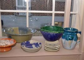 Handmade Studio Pottery