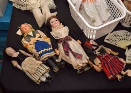 Vintage Dolls