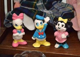 Disney Figurines