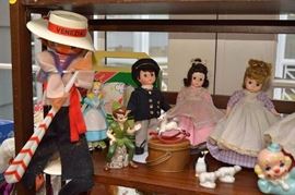 Dolls & Figurines