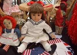American Girl Doll