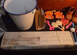 Wright Brothers Model Plane