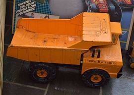 Vintage Tonka Truck